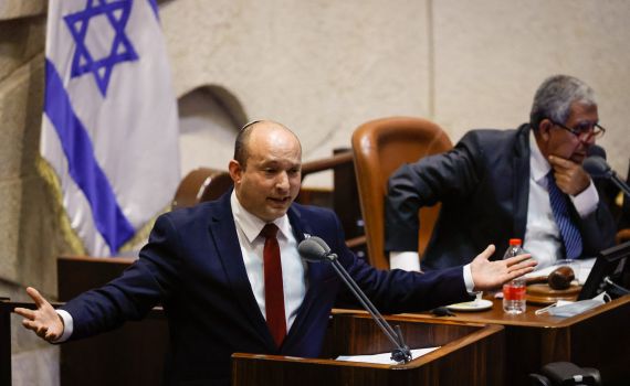 בנט: "החלטת בן אנד ג'ריס שגויה מוסרית ועסקית"