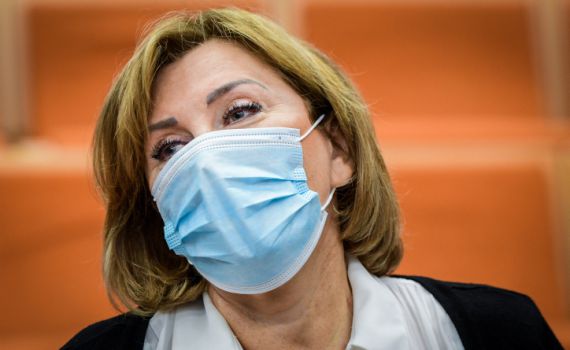 10 שנות מאסר נגזרו על פאינה קירשנבאום