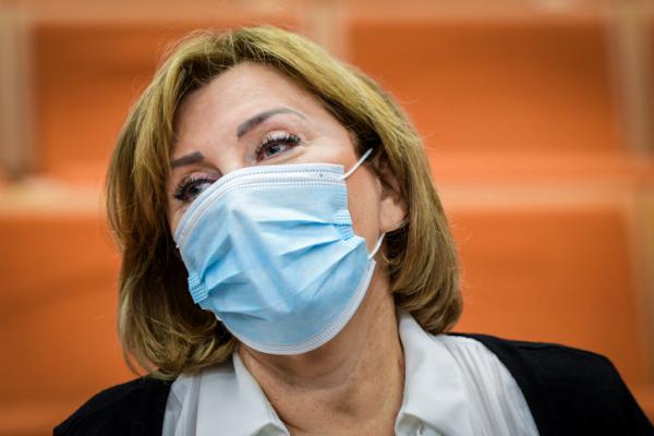 10 שנות מאסר נגזרו על פאינה קירשנבאום