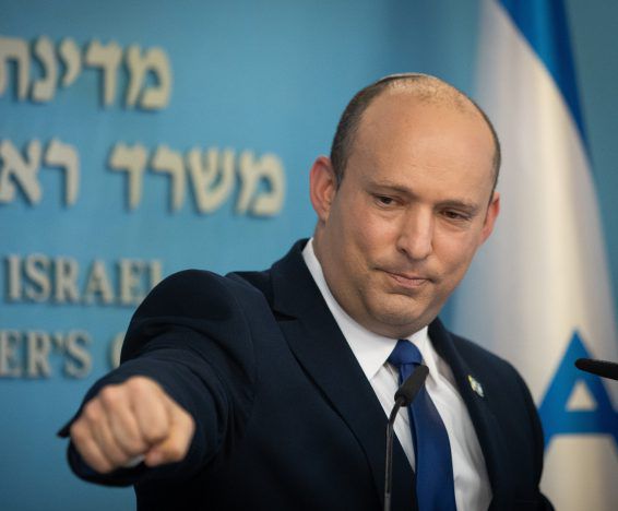 בנט סופד לרוני דניאל: "שילב עיתונות עם ציונות"