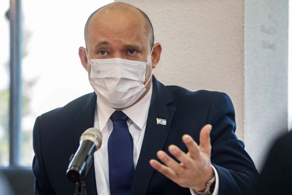 בנט על הירידה בתחלואה: "עדיין מוקדם מדי לחגוג"