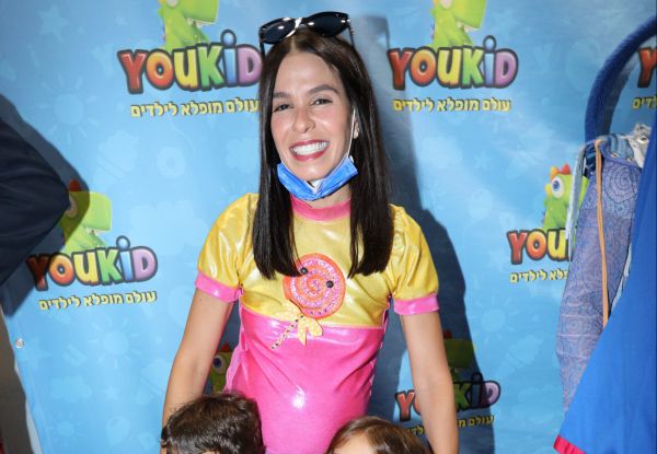 "מבטא את אדרת האל"| מיכל בחרה שם לבתה