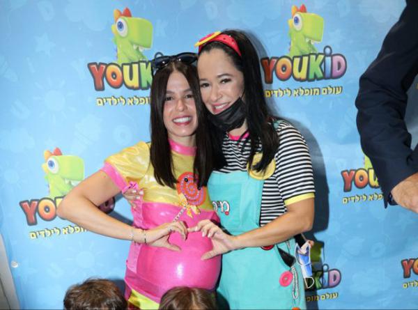 "תודה לבורא עולם": מיכל הקטנה ילדה בת