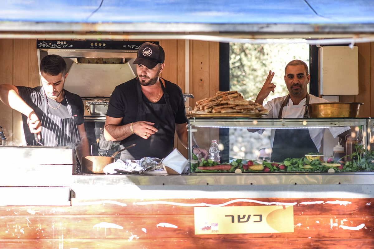 קיץ בירושלים: כל המסעדות הטובות ביותר במקום אחד