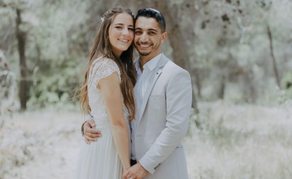 אהבה בהפתעה: הגיעו עד לסינגפור בשביל האהבה