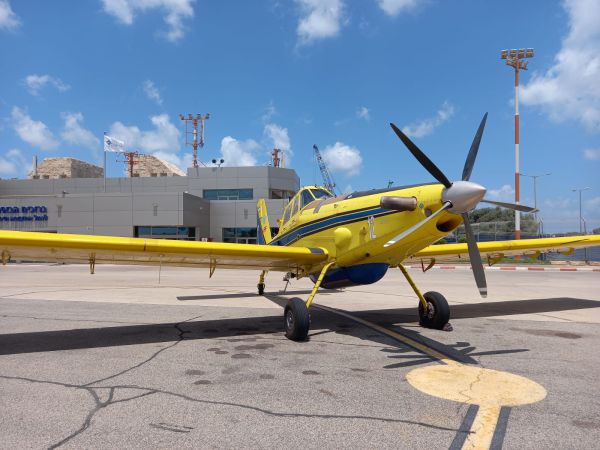 קפריסין: המשלחת ישראלית החלה במאמצי הסיוע