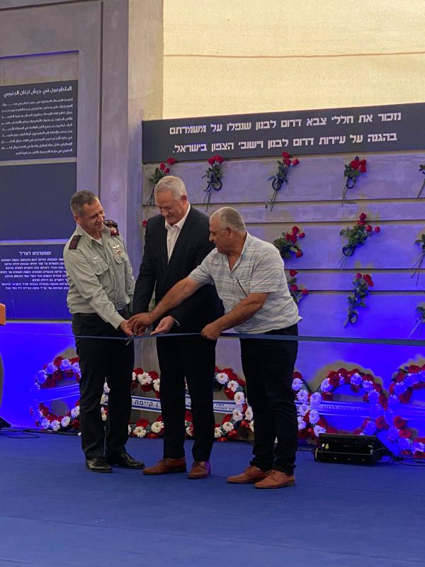 אחרי 21 שנה: אותות מערכה הוענקו ללוחמי צד"ל