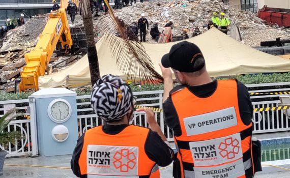 עו"סית במיאמי לסרוגים: "אין כמו הצבא הישראלי"