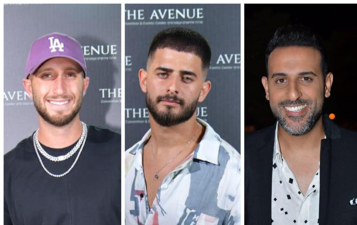 לבת מצווה של מי הגיעו כל הכוכבים?| צפו