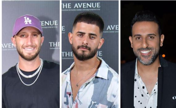 לבת מצווה של מי הגיעו כל הכוכבים?| צפו