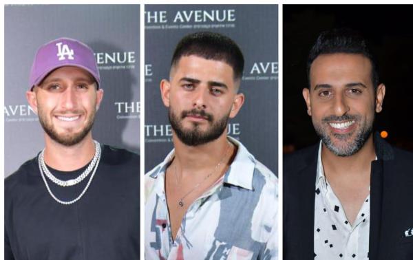 לבת מצווה של מי הגיעו כל הכוכבים?| צפו