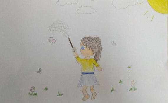 ציידת הדמיונות: להוריד את אלו שקופצים מעל החיים