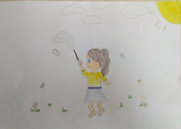 ציידת הדמיונות: להוריד את אלו שקופצים מעל החיים