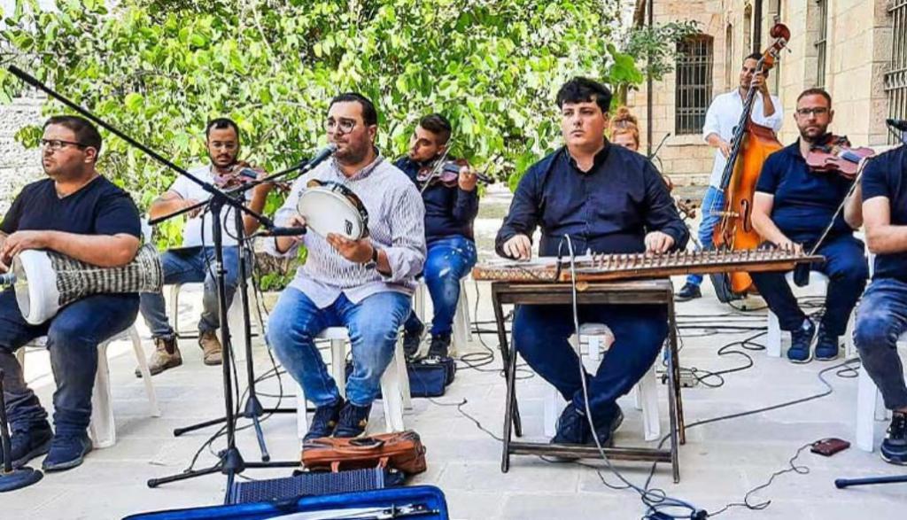 מופעים ואומנות בירושלים ללא תשלום | דו קיום אמיתי