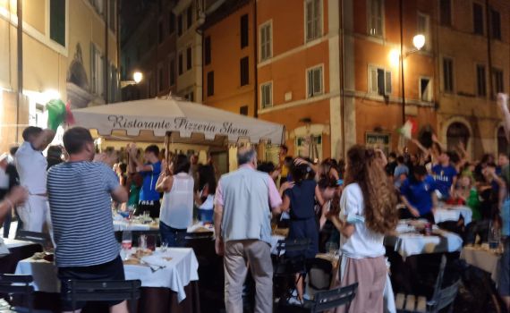 הרנסנס האיטלקי: השנה הגדולה של ארץ המגף