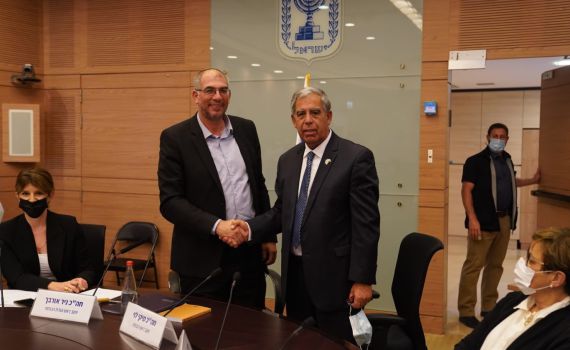 הקרב על איוש הוועדות בכנסת מגיע לבג"ץ