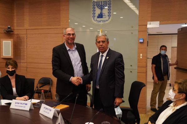 הקרב על איוש הוועדות בכנסת מגיע לבג"ץ