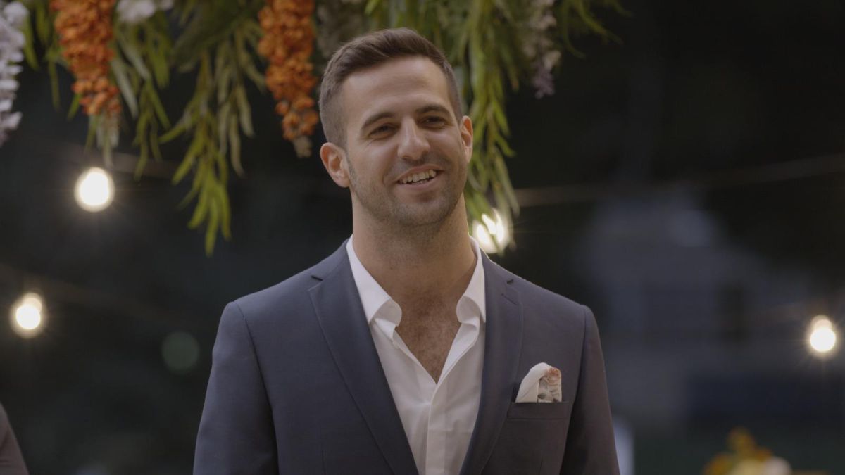 חתונה ממבט ראשון: כלות מקסימות, ואיך החתנים?