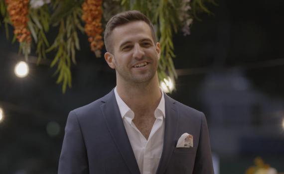 חתונה ממבט ראשון: כלות מקסימות, ואיך החתנים?