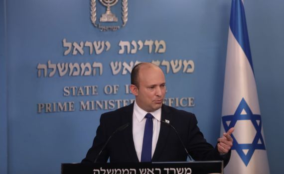 בנט: "אפשר לנצח את וריאנט דלתא בלי סגרים"