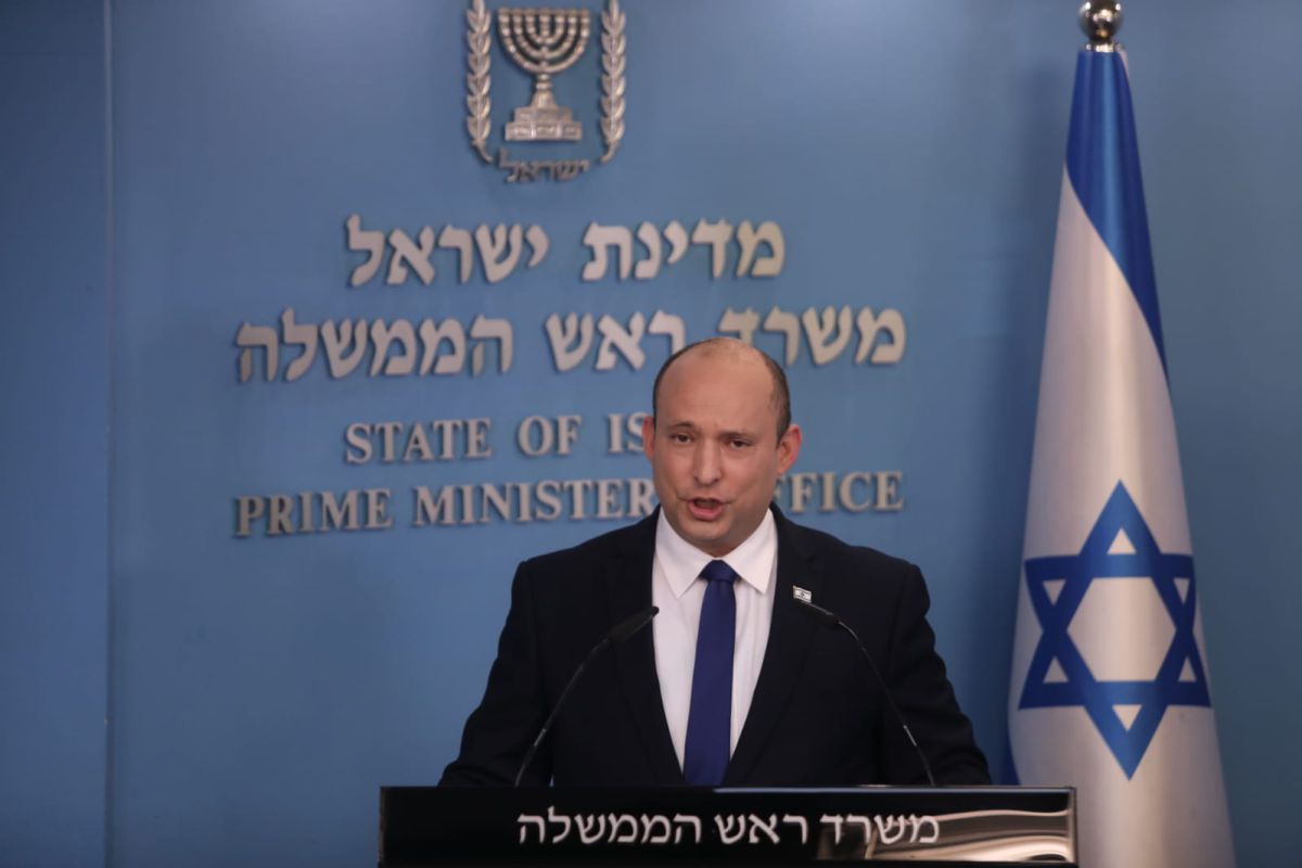 שאילתא לבנט: האם השב"כ מצותת לתלמידי כולל?