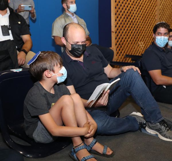 "לא חייבים להסכים, אבל אסור לנו לשנוא זה את זה"