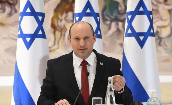 בנט על החיסון השלישי: "אנחנו על זה, קרובים מאד"