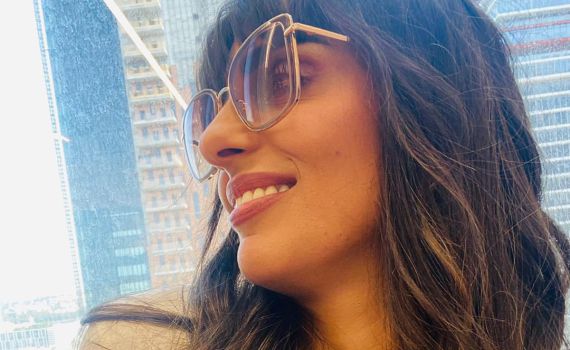 נרקיס מגיבה לשמועות: "אני אוהבת את הכיסוי ראש שלי"