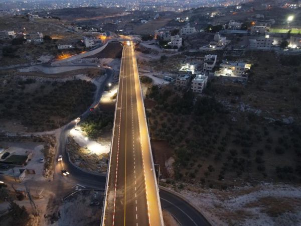 החלק הראשון של 'הכביש האמריקאי' נפתח לתנועה