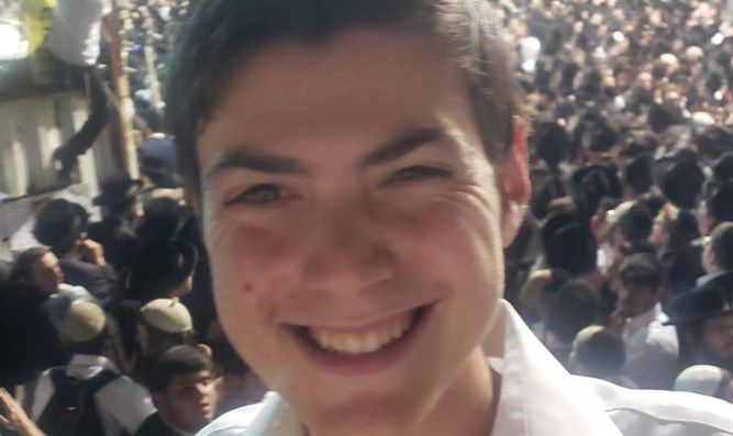 מרגש: חבריו של ההרוג מישיבת שעלבים בשיר לזכרו