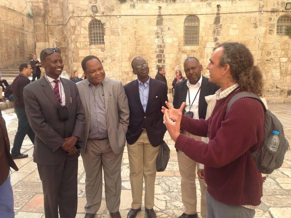 שגרירים של הסברה; עזרו לנו לחזור ולהתפרנס