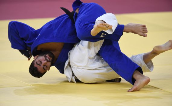 ג'ודו: טוהר בוטבול הפסיד בקרב על המדליה