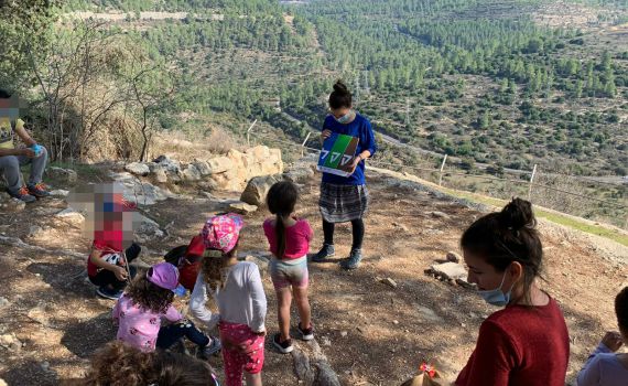 רגע לפני שבת: טיולי קיץ למשפחות עם אשכולות