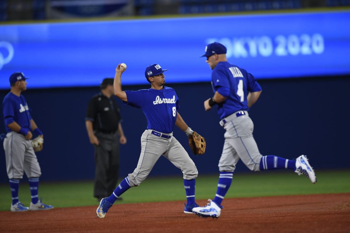 אכזבה לישראל: נבחרת הבייסבול הודחה סופית