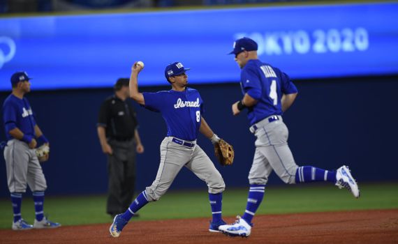 ניצלו מהדחה: נבחרת הבייסבול בניצחון ראשון