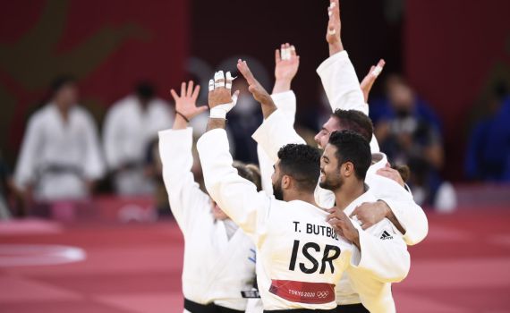 בואו לעשות היסטוריה: 16 שאלות אולימפיות