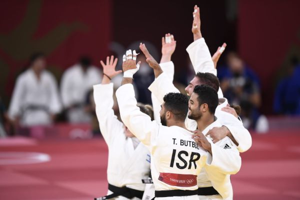 בואו לעשות היסטוריה: 16 שאלות אולימפיות