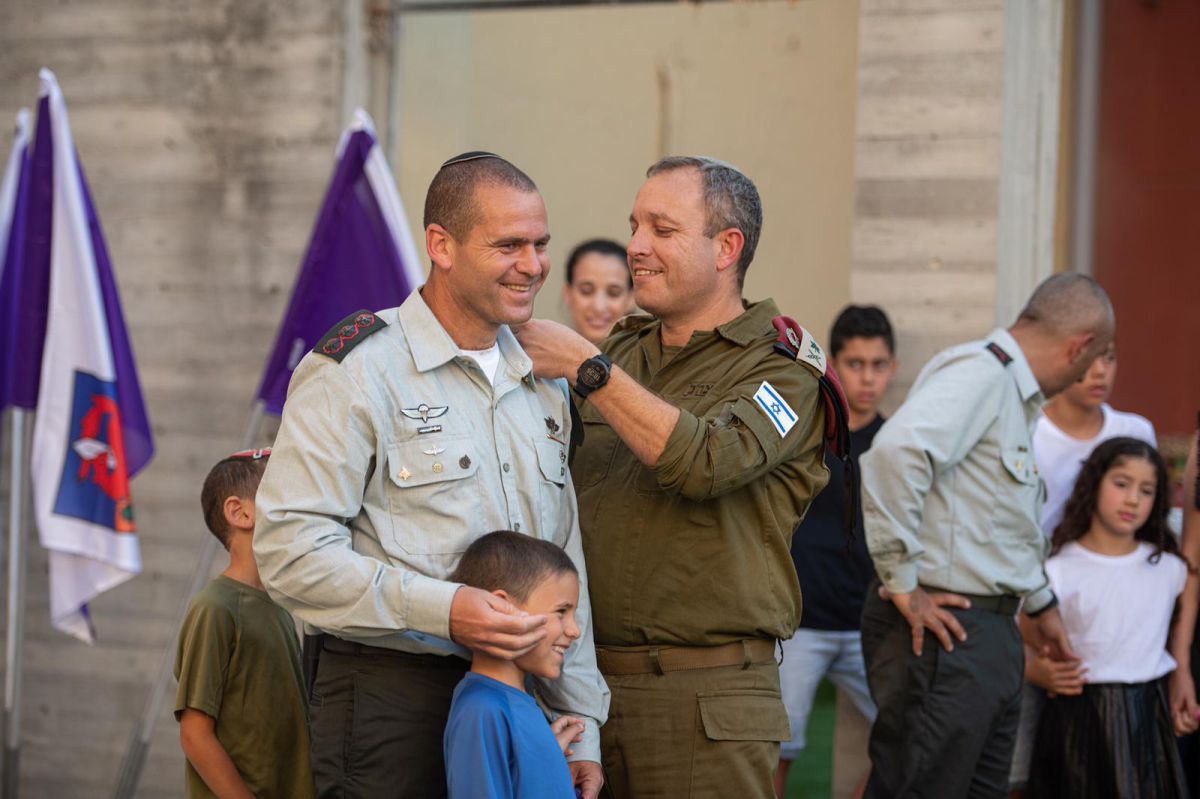 מח"ט סרוג לגבעתי: "אחת מחטיבות החוד הקטלניות"