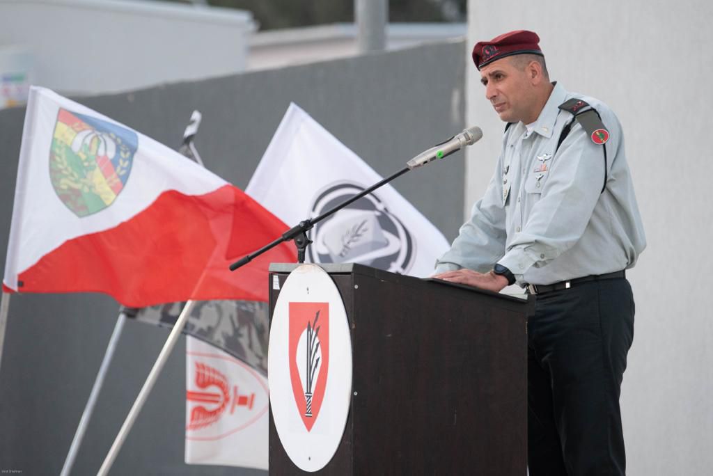 חילופי מפקדים בצמרת צה"ל: גיא לוי מונה לקחצ"ר