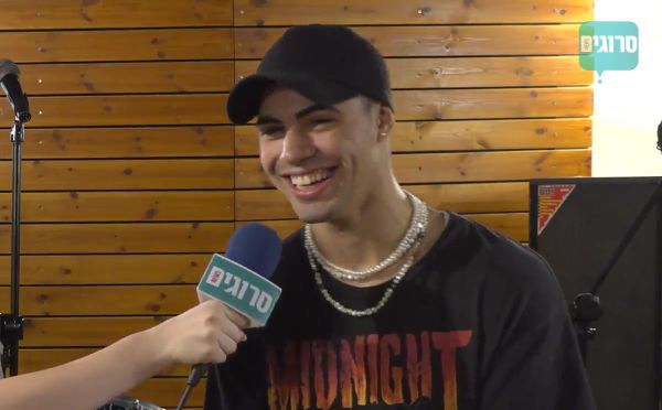 סטטיק ובן אל, מרגי ואגם בוחבוט בראיון לסרוגים| סופרסטאר