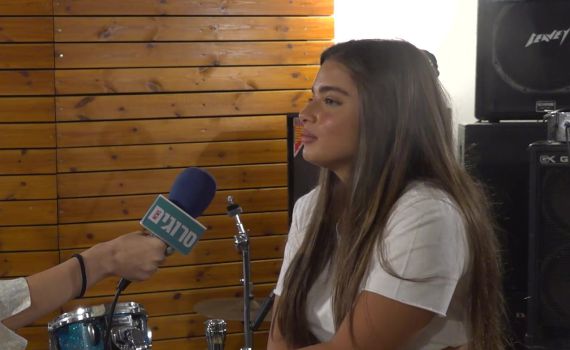 נועה קירל נדבקה בקורונה