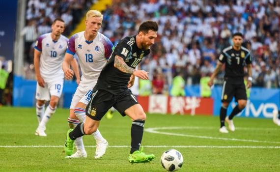 אחרי 16 שנה: תואר ראשון למסי בנבחרת ארגנטינה