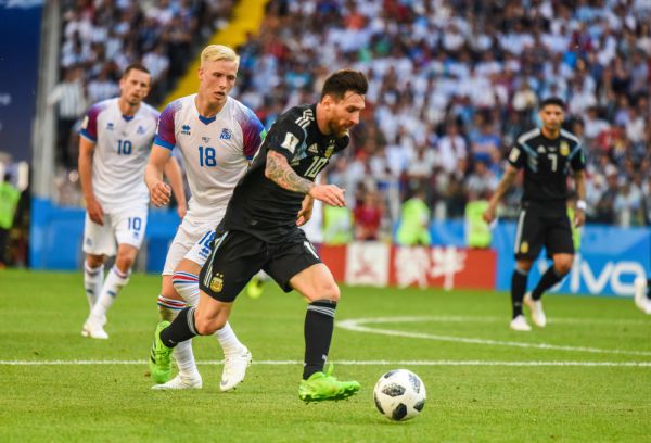 אחרי 16 שנה: תואר ראשון למסי בנבחרת ארגנטינה