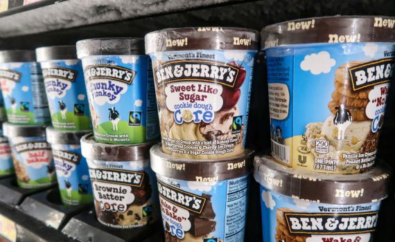 מייסדי בן אנד ג'ריס: הפסקת המכירה ביו"ש זה לא חרם