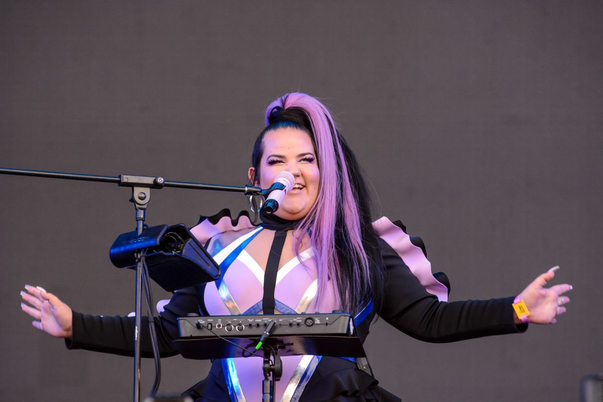 נטע ברזילי עוקצת את דורון מדלי