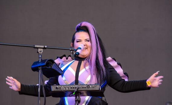 נטע ברזילי עוקצת את דורון מדלי