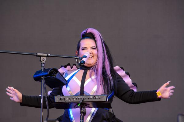 נטע ברזילי עוקצת את דורון מדלי