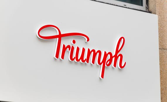 לראשונה בישראל: חנויות של המותג טריומף