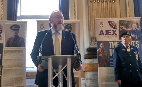 סערת העגונות באנגליה: הרבנות מול החוק הבריטי