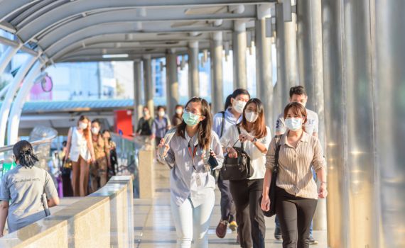 הנחייה בתאילנד: כל חולה קורונה ישלח לאשפוז